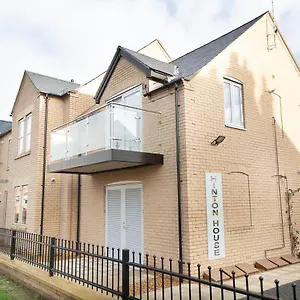  Apartment Citystay - Hinton House United Kingdom