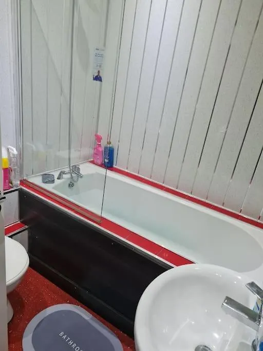 Family Home Ливерпуль Апартаменты