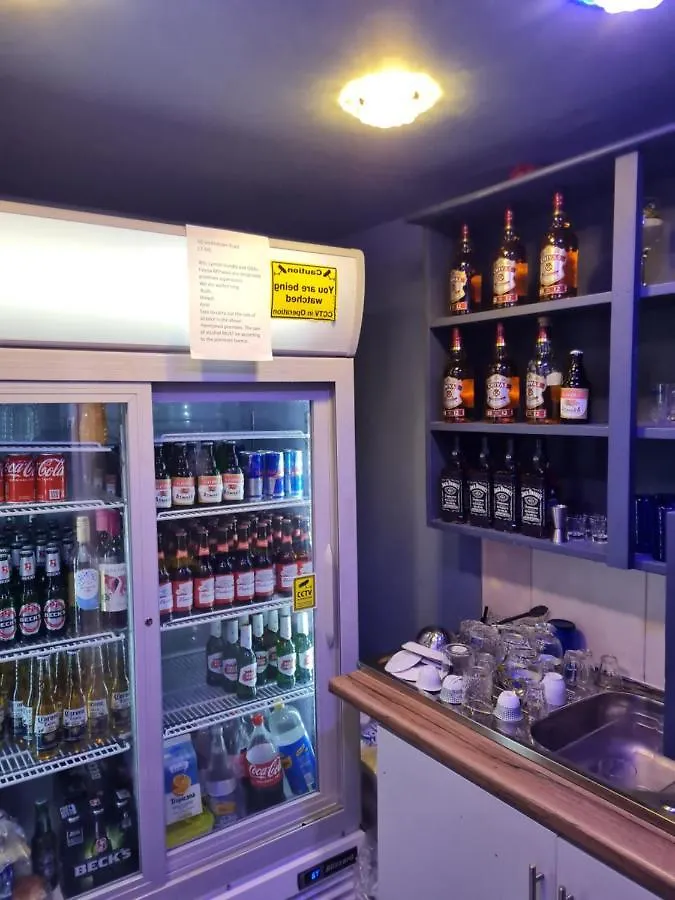 Family Home Ливерпуль Апартаменты